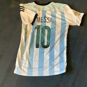 Adidas Messi jersey